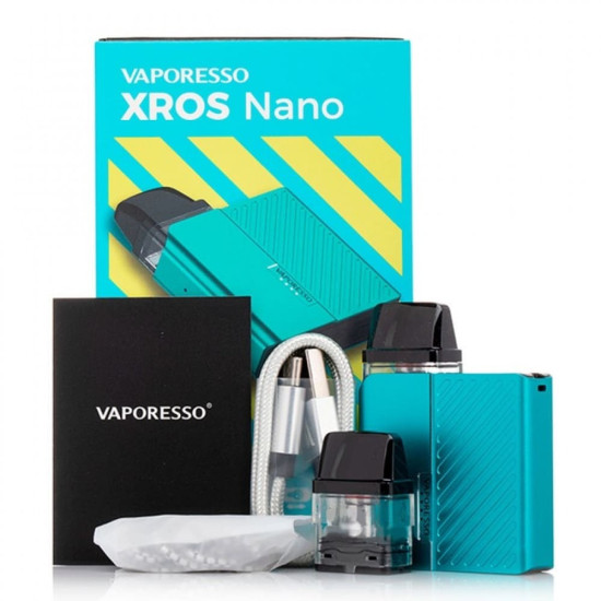 Vaporesso Xros Nano Kit Vaporesso Xros Nano Kit