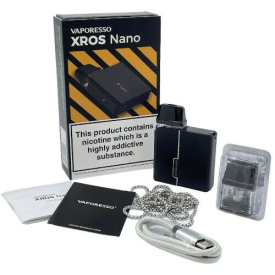 Vaporesso Xros Nano Kit Vaporesso Xros Nano Kit