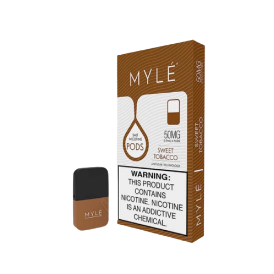 Pod Myle Sweet Tobacco Fourth Editon Pod Myle Sweet Tobacco Fourth Editon
