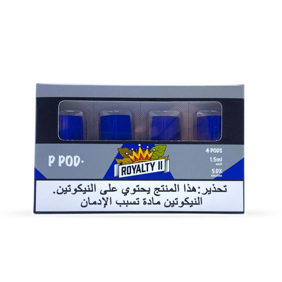 P Pod royalty tobacco P Pod royalty tobacco