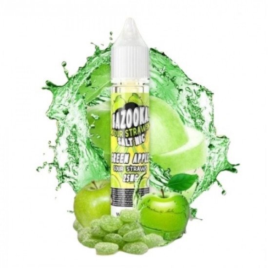 Bazooka Green Apple 30 Ml