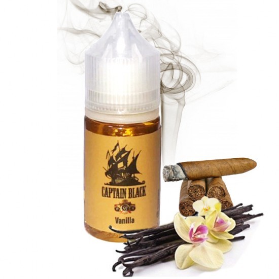 Captain Black Vanilla 30 Ml Captain Black Vanilla 30 Ml