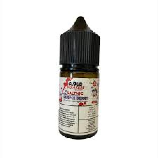 Cloud Breakers Purple Berry 30 ml Cloud Breakers Purple Berry 30 ml