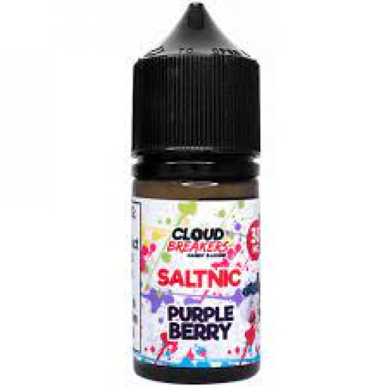 Cloud Breakers Purple Berry 30 ml Cloud Breakers Purple Berry 30 ml