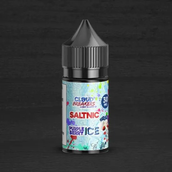 Cloud Breakers Purple Berry Ice 30 ml Cloud Breakers Purple Berry Ice 30 ml