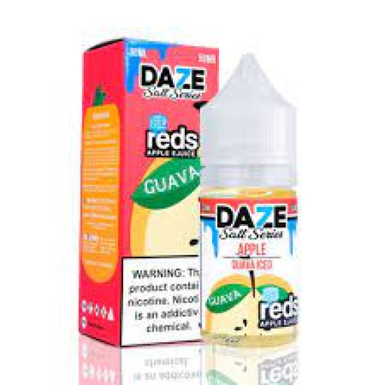 Daze MFG Apple 30 Ml Daze MFG Apple 30 Ml
