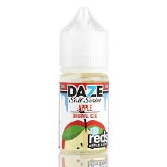 Daze MFG Apple 30 Ml Daze MFG Apple 30 Ml