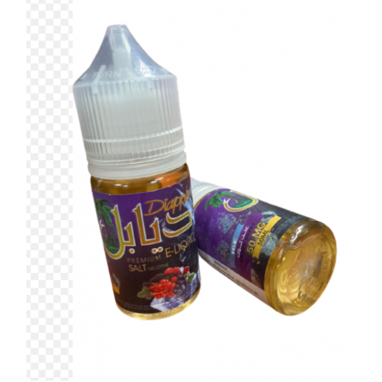 Diapple Grape Berry Ice 30 Ml Diapple Grape Berry Ice 30 Ml