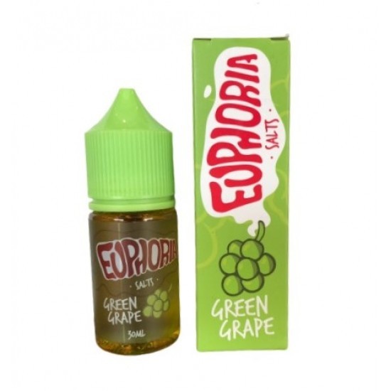 Euphoria Green Grape 30 ml Euphoria Green Grape 30 ml
