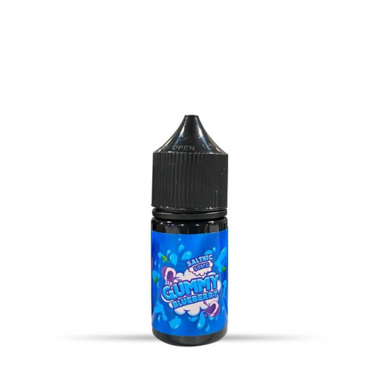 Gummy Blueberry 30 Ml Gummy Blueberry 30 Ml