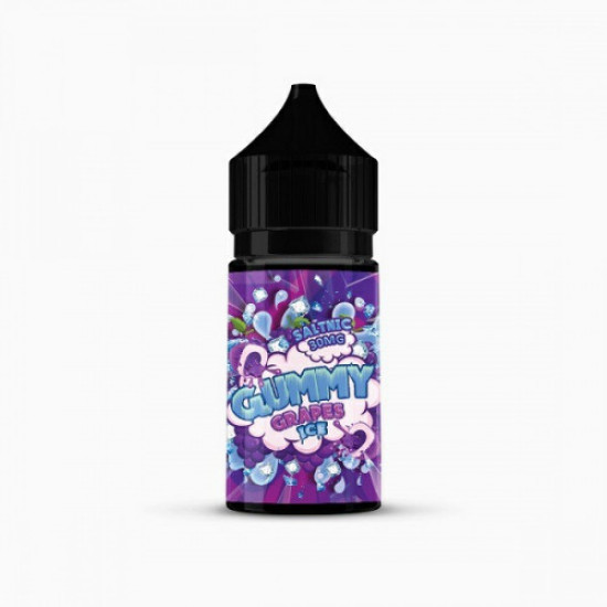 Gummy Grape Ice 30 Ml Gummy Grape Ice 30 Ml