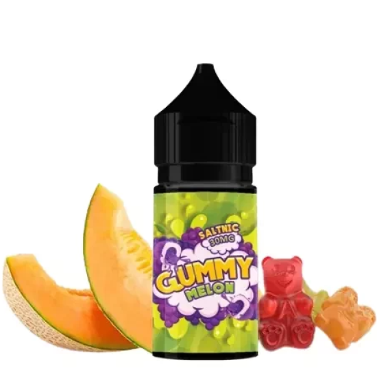 Gummy Melon 30 Ml Gummy Melon 30 Ml