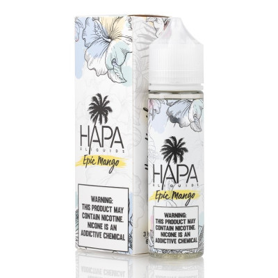 هابا آيبك بالمانجو 60 مل هابا آيبك بالمانجو 60 مل