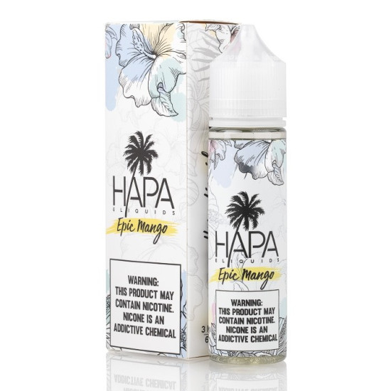 HAPA Epic Mango 60ml HAPA Epic Mango 60ml