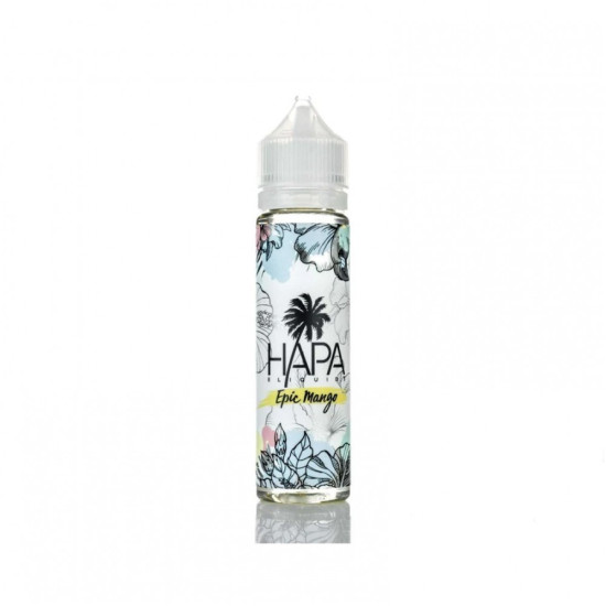 HAPA Epic Mango 60ml HAPA Epic Mango 60ml