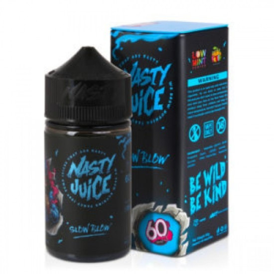 Nasty Juice Slaw Blue Pineapple 60 ml Nasty Juice Slaw Blue Pineapple 60 ml