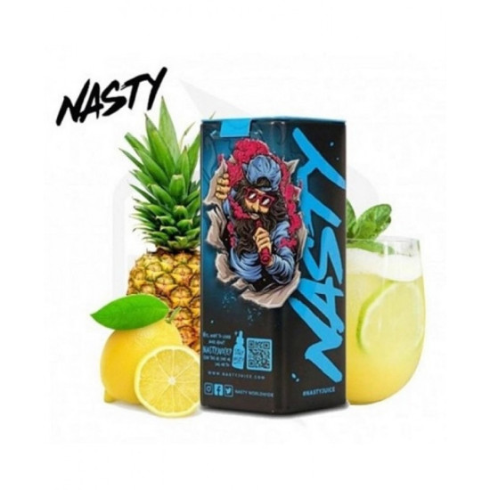 Nasty Juice Slaw Blue Pineapple 60 ml Nasty Juice Slaw Blue Pineapple 60 ml