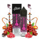 Nasty Shisha Double Grape Raspberry 60 ML Nasty Shisha Double Grape Raspberry 60 ML
