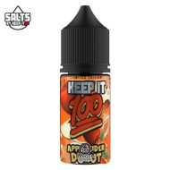 كيب ات 100 دونات 30 مل كيب ات 100 دونات 30 مل