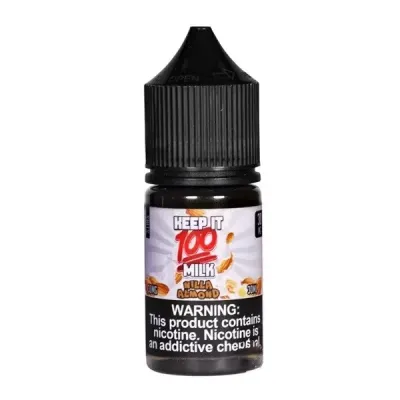 كيب ات 100 حليب 30 مل كيب ات 100 حليب 30 مل