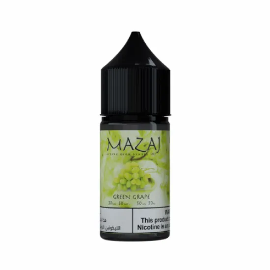 Mazaj Green Grape 30 ml Mazaj Green Grape 30 ml