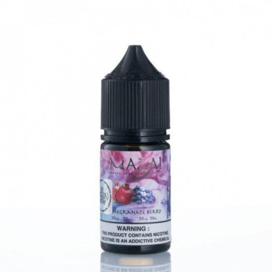 Mazaj Pomegranate Berry 30 Ml Mazaj Pomegranate Berry 30 Ml