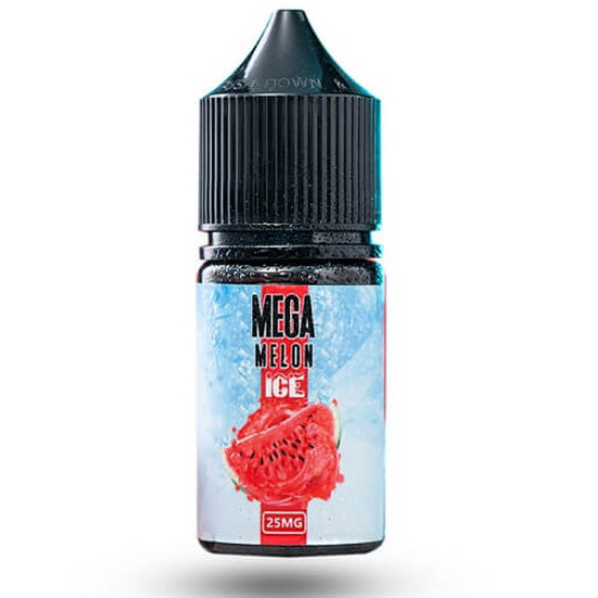 Mega Melon Ice 30 Ml Mega Melon Ice 30 Ml