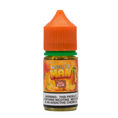 مينت مان برتقال 30 مل مينت مان برتقال 30 مل