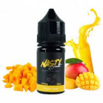 Nasty Juice Cush Man Mango 30 Ml Nasty Juice Cush Man Mango 30 Ml