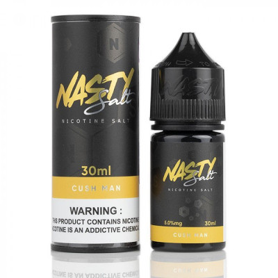 Nasty Juice Cush Man Mango 30 Ml Nasty Juice Cush Man Mango 30 Ml
