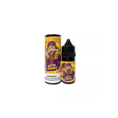 Nasty Juice Cush Man Mango Grape 30 Ml Nasty Juice Cush Man Mango Grape 30 Ml