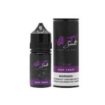 Nasty Juice Grape 30 Ml Nasty Juice Grape 30 Ml