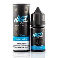 Nasty Juice Slow Blow 30 Ml Nasty Juice Slow Blow 30 Ml