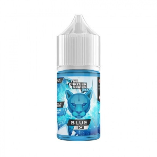 Panther Series Pink Panther Blue Raspberry Ice 30 ML Panther Series Pink Panther Blue Raspberry Ice 30 ML