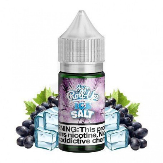Roll Upz Grape Ice 30 Ml Roll Upz Grape Ice 30 Ml