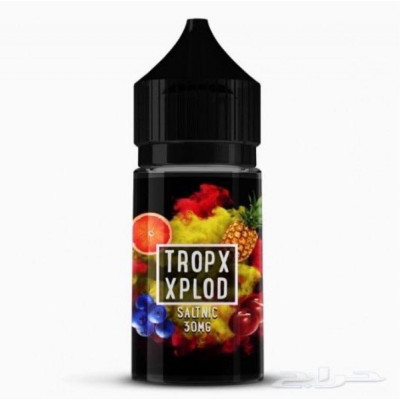 تروبكس اكس بلود 30 مل تروبكس اكس بلود 30 مل