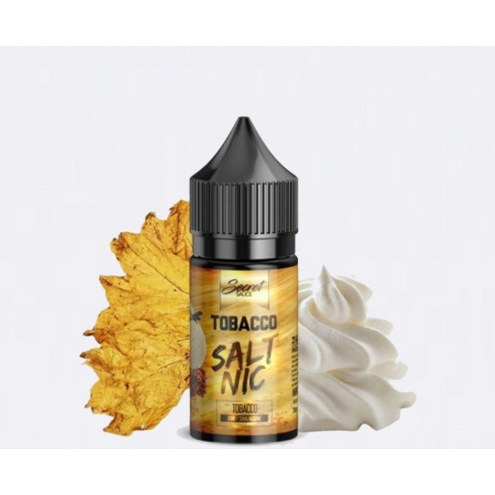 Secret Sauce Tobacco 30 ml Secret Sauce Tobacco 30 ml