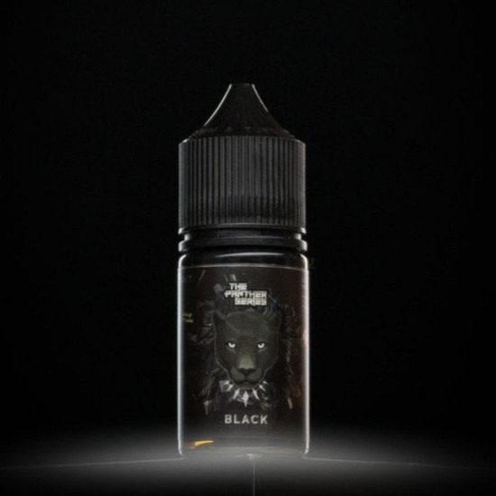 Panther Series Black 30 ml Panther Series Black 30 ml
