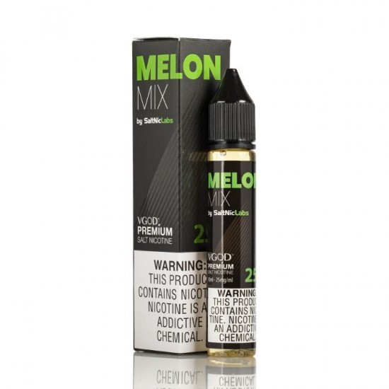 Vgod Melon Mix 30 Ml Vgod Melon Mix 30 Ml