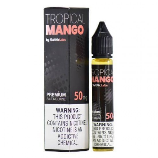 Vgod Tropical Mango 30 Ml Vgod Tropical Mango 30 Ml