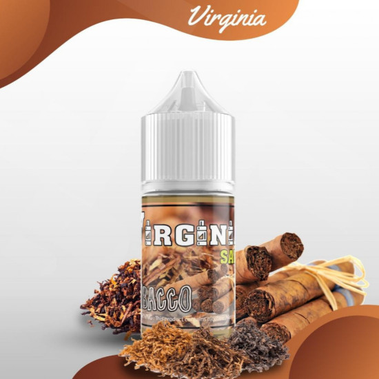 Virginia Tobacco 30 Ml Virginia Tobacco 30 Ml
