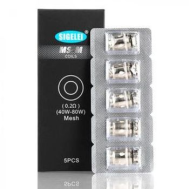 كويل سجيلي MS-M ميش 0.2اوم كويل سجيلي MS-M ميش 0.2اوم