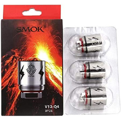 كويل سموك بيست كلاود V12-Q4 كويل سموك بيست كلاود V12-Q4