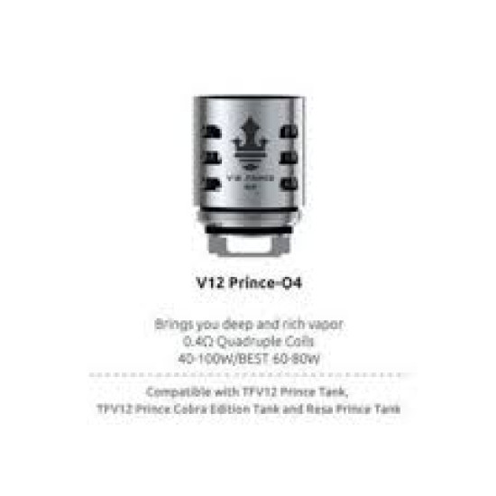 Coil Smok Prince V12-Q4 Coil Smok Prince V12-Q4
