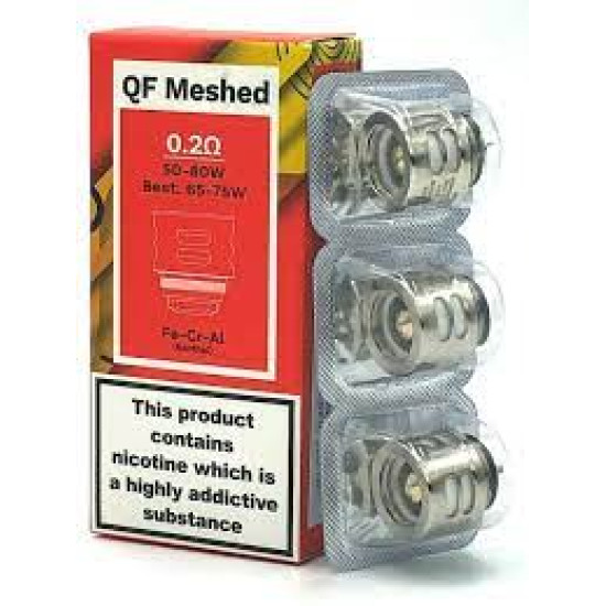 Coil Vaporesso QF Mashed