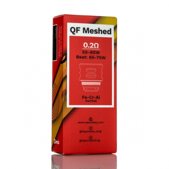 Coil Vaporesso QF Mashed