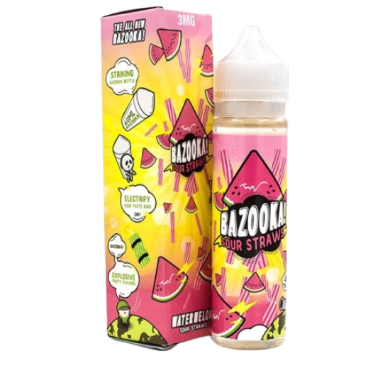 Bazooka Watermelon 60 ml Bazooka Watermelon 60 ml