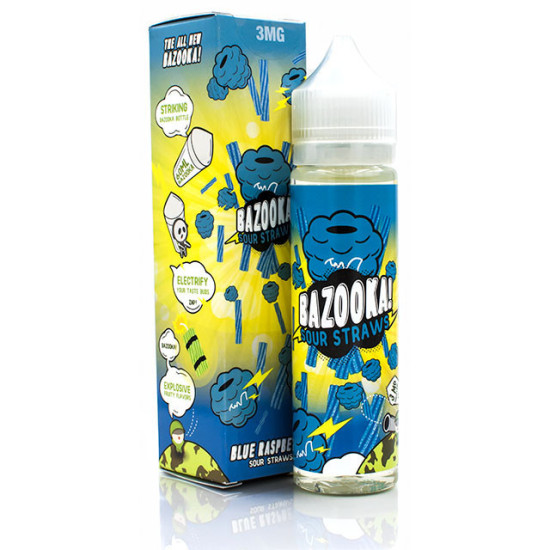 Bazooka blueberry 60 ml Bazooka blueberry 60 ml