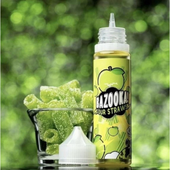 Bazooka Green Apple 60 ml Bazooka Green Apple 60 ml
