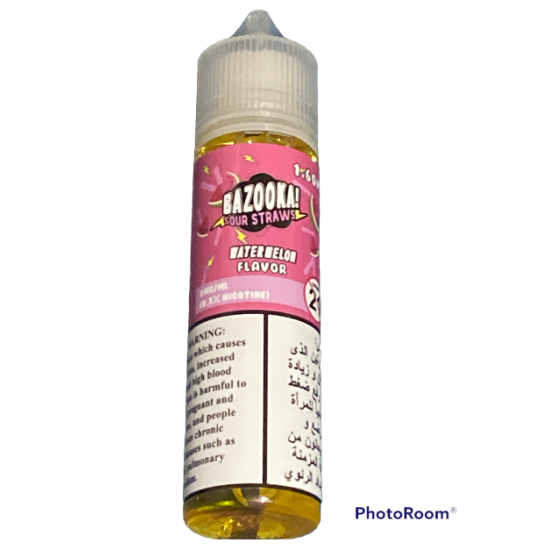 Bazooka Watermelon 60 ml Bazooka Watermelon 60 ml